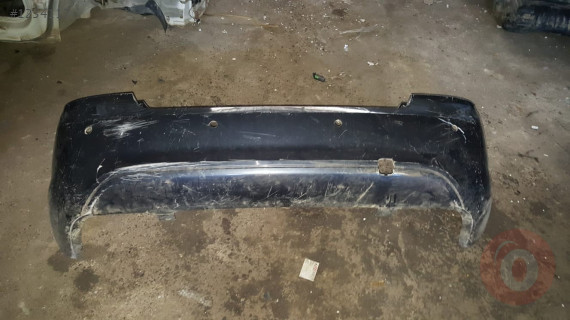 FORD FOCUS ARKA TAMPON ORJINAL PARÇALAR..
