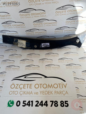 PEUGEOT 206 cam ızgarası ön sol ızgara