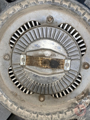 bmw 5.20 E34 1990 fan termiği