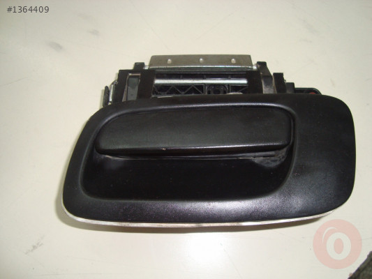 opel astra g sol arka  kapı kolu gm