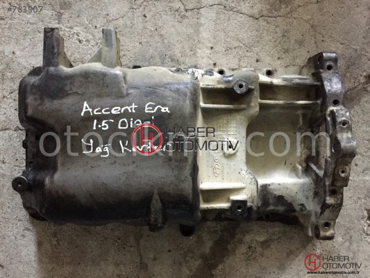 HYUNDAİ - GETZ / D4FA 1.5 CRDİ DİZEL MOTOR YAĞ KARTERİ