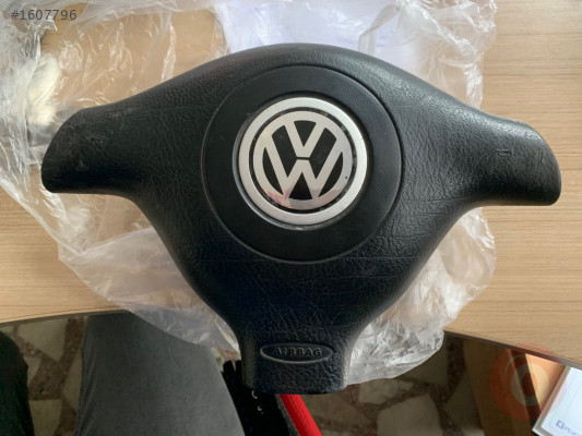 VW PASSAT B5 ÇIKMA ORJİNAL SÜRÜCÜ HAVA YASTIĞI