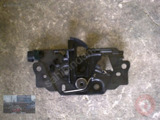 FORD FİESTA 3 KAPUT KİLİDİ KABUT KİLİTİ ÇIKMA ORJİNAL PARÇA