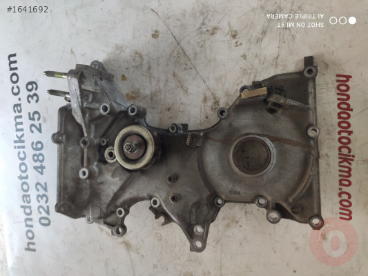 Mazda 3 Eksantrik Kapak