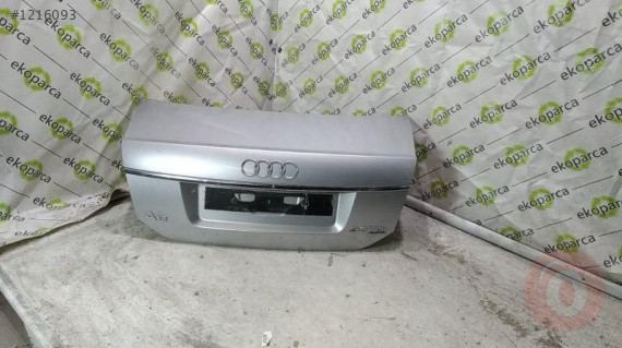 AUDI A6 2008 2011 BAGAJ KAPAĞI SÖKME 4F5827023