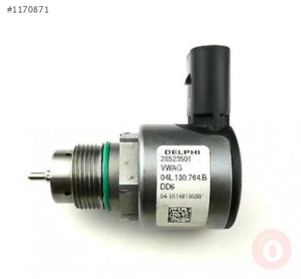 İBİZA LEON OCTAVİA POLO YAKIT BASINÇ AYAR VALFİ 04L130764B