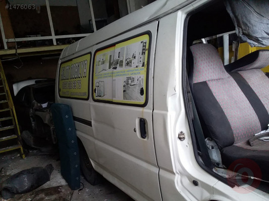 MİTSUBİSHİ L300 SAĞ ARKA KAPI ÇIKMA PARÇA MISIRCIOĞLU OTO