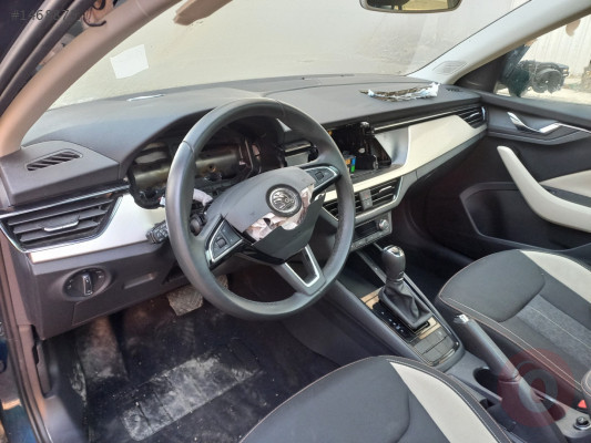 2021-2020 Scala 1.6 TDI DSG Egzoz Katalizör Orjinal Sökme