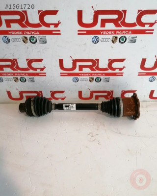 8R0407271G SOL/SAĞ ÖN AKS AUDİ Q5 2013 >>2017