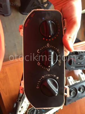 Renault Clio 2 Klima Kontrol Paneli hatasız orjinal çıkma