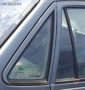 1996 model daewoo nexia 1.5 çıkma sağ kelebek camları