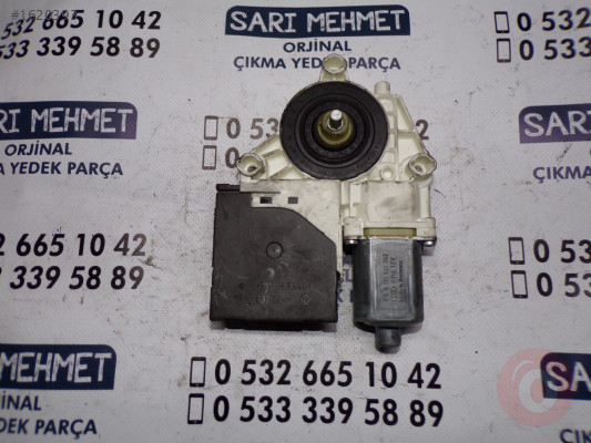 ÇIKMA 8P4 959 802 B  , 05074695 ARKA KAPI CAMI MOTORU