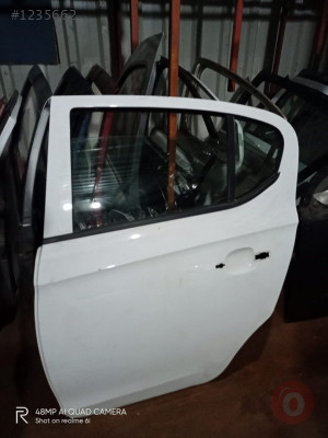opel corsa e çıkma kapı sol arka beyaz hatasız 13433940