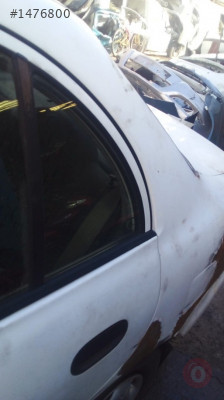 çıkma parça hyundai accent  sol arka kelebek camı