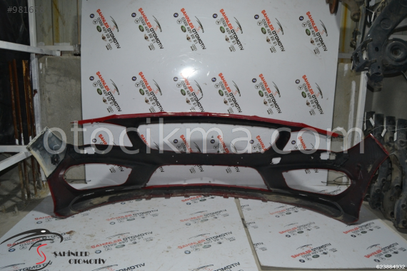 MERCEDES CLA SERİSİ W117 AMG TAMPON