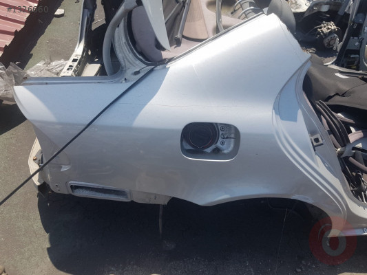 Mercedes W211 Sağ Arka Marşbiyel Hatasız Orjinal Çıkma