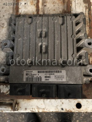 Ford Transit 155 Ps Motor Beyni Seti Çıkma Cc11-12A650-BC