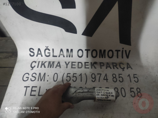 OEM;1J0867171A VW GOLF-4-BORA ÇIKMA SOL ARKA KAPI TUTAMAĞI