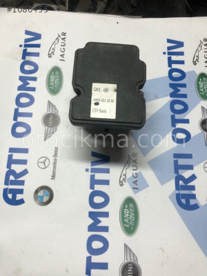 MERCEDES W176 KASA ABS BEYNİ a180 b180  A- CLASS a0004312000