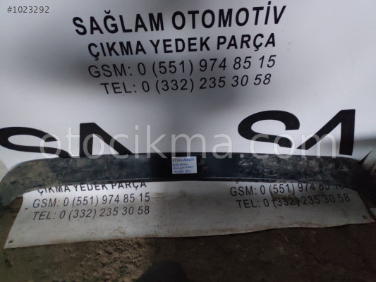 OEM; 2128851825 MERCEDES E W212 ARKA TAMPON DİFÜZÖR