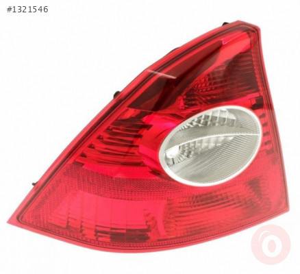 Ford Focus Sedan Kasa Sol Arka Stop Sıfır Ürün