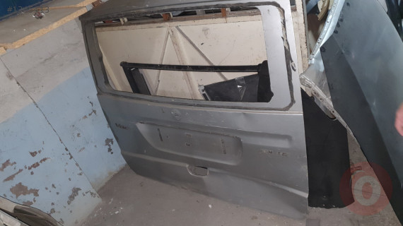 MERCEDES VİTO BAGAJ (115)