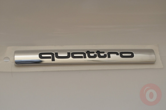 Audi A8 i Q modelleri  Wymiary: 10cm x 1.2cm R8 07-12 YENİ