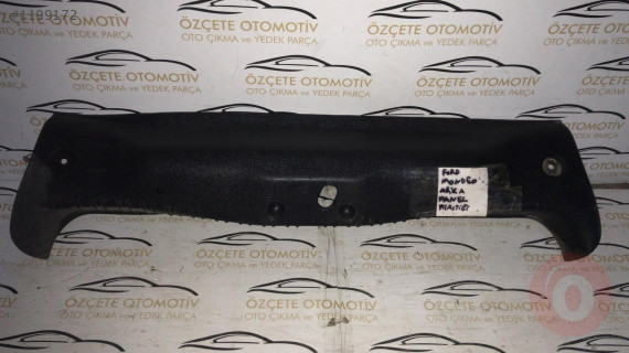 Ford mondeo arka panel bagaj plastiği orjinal çıkma
