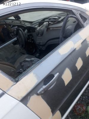 chevrolet aveo t250 çıkma sağ kapı ön.