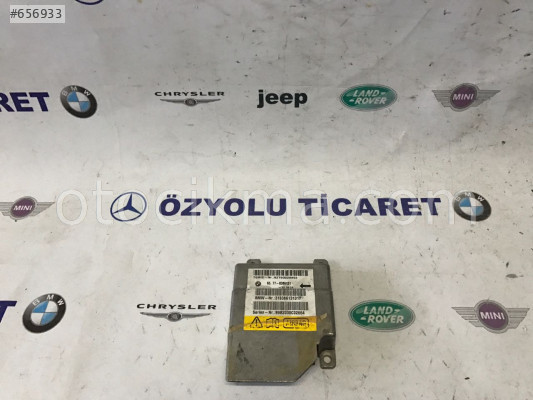 BMW Z3 AIRBAG BEYNİ 65.77 8386131318386131017