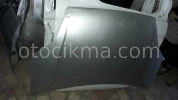 FORD FIESTA ON KAPUT 2003 2008 CETIN OTOMOTIV