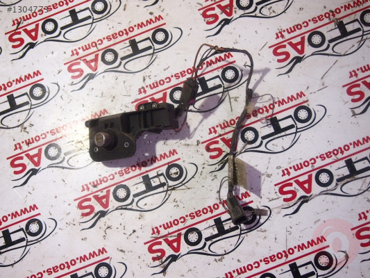 Opel Corsa C Bagaj Kilit Tesisatı 13122562