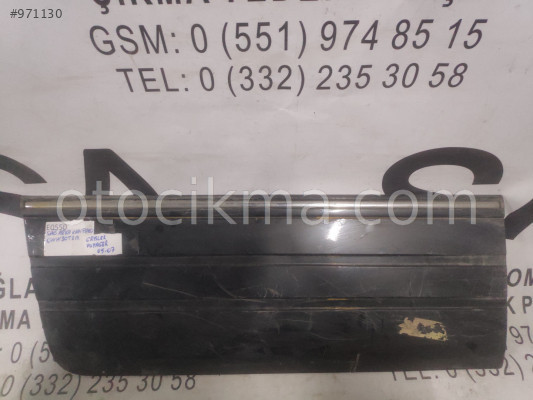 CRYSLER VOYAGER 05-07 SAĞ ARKA KAPI PAKOSU OEM; OWW30TRM