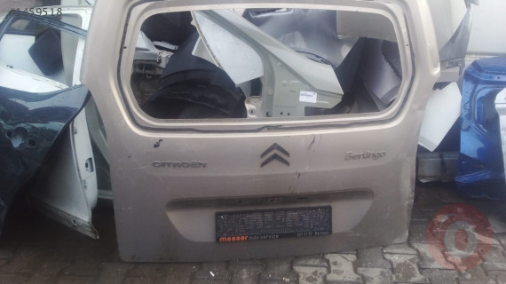 çıkma parça berlingo arka bagaj  kapısı