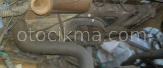 1996 model fiat tempra station 1.6 çıkma fan davlumbaz