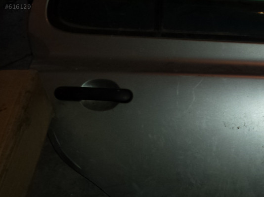 2008 NISSAN MİCRA HATASIZ SAĞ ARKA KAPI KOLU.