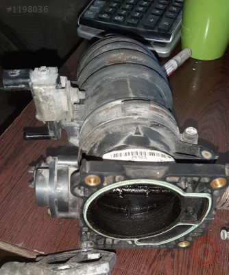 mazda 6 2.3 çıkma gaz kelebeği