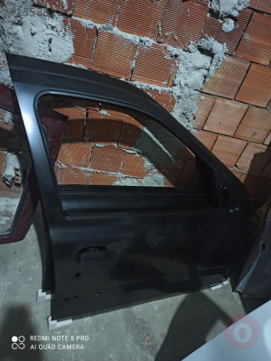 Clio 2 kapı