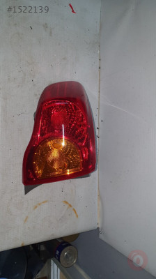 Corolla 06.08 sol stop