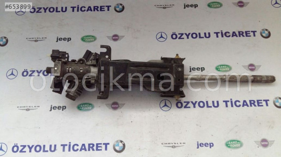 BMW 5 SERİSİ E39 MANUEL DİREKSİYON KOLONU