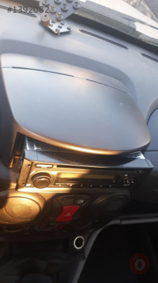 fiat doblo çıkma teyp çerçevesi