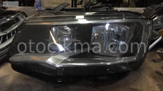 TRANSPORTER T7 SAĞ SOL FAR VE TRANSPORTER TÜM ÇIKMA PARÇALAR