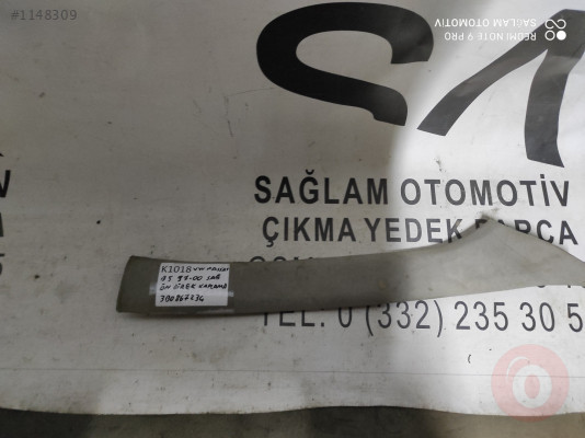 OEM;3B0867234 VW PASSAT B5 97-00 SAĞ ÖN DİREK KAPLAMA