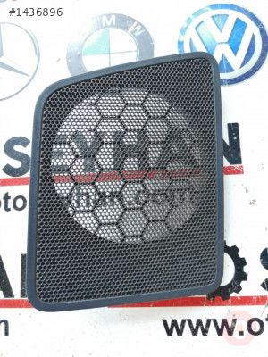 2K0858425 volkswagen caddy 2005 gögüs üst hoparlör ızgarası