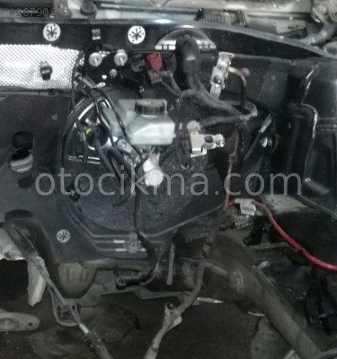 SKODA SUPERB FREN MERKEZİ WESTİNGHOUSE
