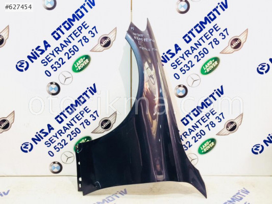 MERCEDES C SERİSİ W205 KASA SOL ÖN ÇAMURLUK  A2058810101