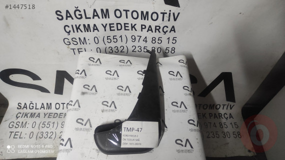 OEM; 5S7J-28370 FORD FOCUS-2 ÇIKMA  ÖN TOZLUK SAĞ