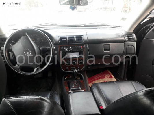 Mercedes ml270 gögüslük