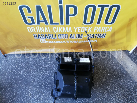 Renault Clio 2 kalorifer Kazanı hatasız orjinal çıkma