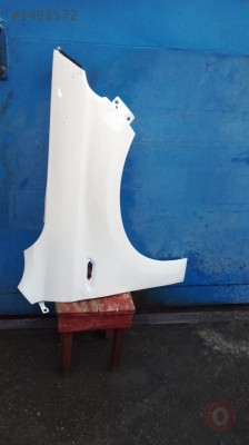 çıkma parça fiat egea sağ ön çamurluk